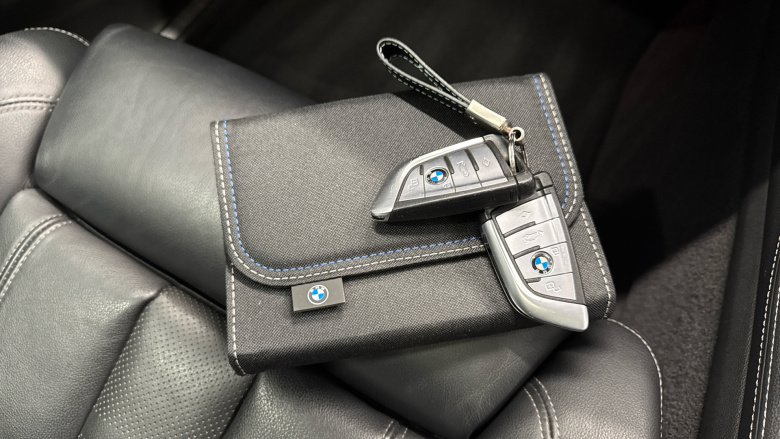 BMW X5 xDrive45e xLine 5dr Auto Estate